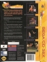 Sega  Sega CD  -  Slam City With Scottie Pippen (32X) (U) (CD 1of4 - Fingers) (Back)